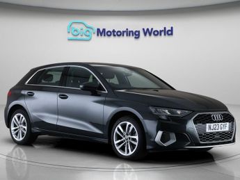 Audi A3 SPORTBACK TFSI E SPORT
