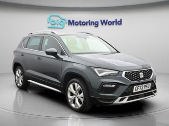SEAT Ateca ECOTSI XPERIENCE DSG