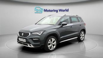 SEAT Ateca ECOTSI XPERIENCE DSG