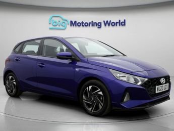 Hyundai I20 T-GDI SE CONNECT