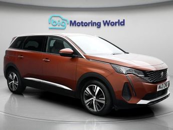 Peugeot 5008 BLUEHDI S/S ALLURE