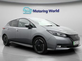 Nissan Leaf N-CONNECTA