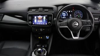 Nissan Leaf N-CONNECTA