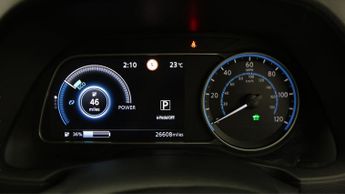 Nissan Leaf N-CONNECTA