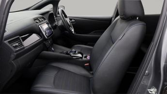 Nissan Leaf N-CONNECTA