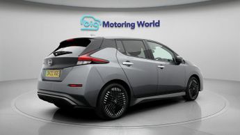 Nissan Leaf N-CONNECTA