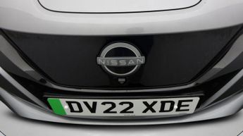 Nissan Leaf N-CONNECTA