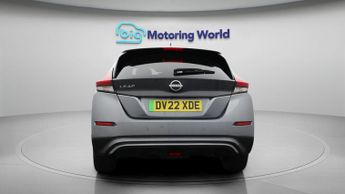 Nissan Leaf N-CONNECTA