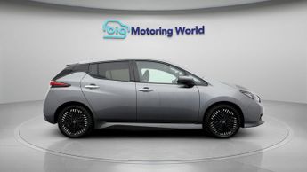 Nissan Leaf N-CONNECTA