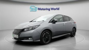 Nissan Leaf N-CONNECTA