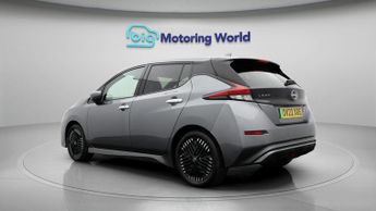 Nissan Leaf N-CONNECTA