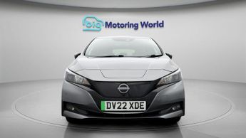 Nissan Leaf N-CONNECTA