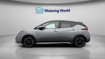 Nissan Leaf N-CONNECTA
