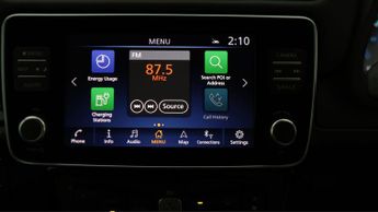 Nissan Leaf N-CONNECTA
