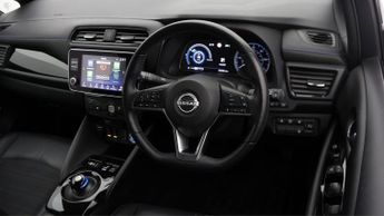 Nissan Leaf N-CONNECTA