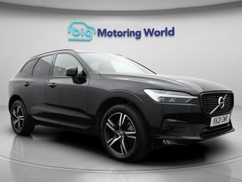 Volvo XC60 B4 R-DESIGN AWD