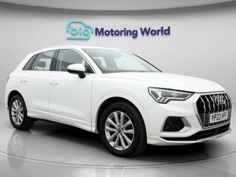 Audi Q3 TFSI SPORT