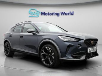 Cupra Formentor TSI 4DRIVE VZ2 DSG
