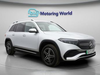 Mercedes-Benz EQB EQB 350 4MATIC AMG LINE