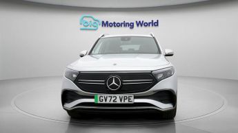 Mercedes-Benz EQB EQB 350 4MATIC AMG LINE