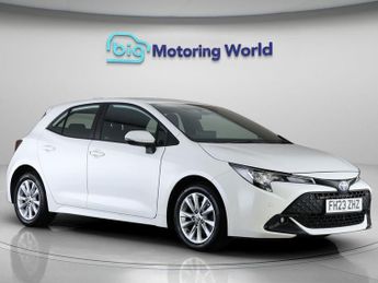 Toyota Corolla ICON