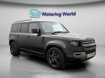 Land Rover Defender 110 X-DYNAMIC HSE