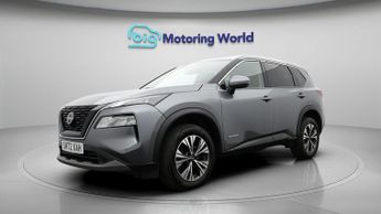 Nissan X-Trail E-4ORCE N-CONNECTA