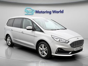Ford Galaxy TITANIUM