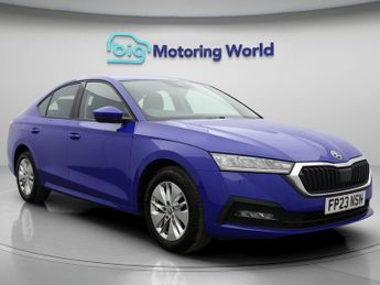 Skoda Octavia SE TSI DSG