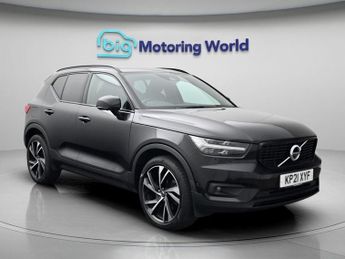 Volvo XC40 RECHARGE T5 R-DESIGN PRO