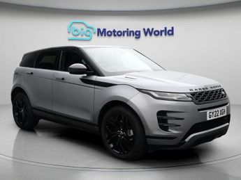 Land Rover Range Rover Evoque R-DYNAMIC SE