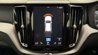 Volvo XC60 B4 R-DESIGN AWD