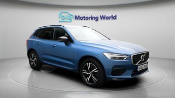 Volvo XC60 B4 R-DESIGN AWD
