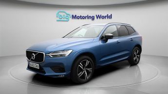 Volvo XC60 B4 R-DESIGN AWD