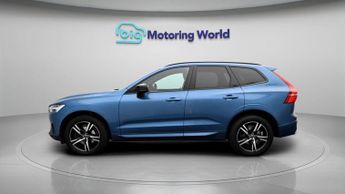 Volvo XC60 B4 R-DESIGN AWD