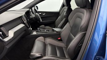 Volvo XC60 B4 R-DESIGN AWD