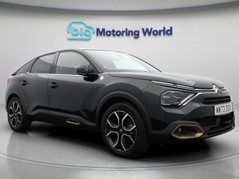 Citroen C4 C-SERIES EDITION