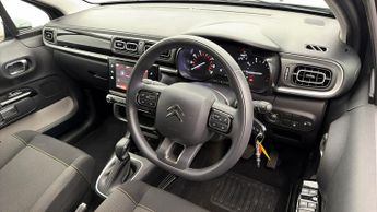 Citroen C3 PURETECH PLUS S/S EAT6