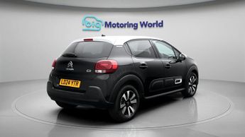 Citroen C3 PURETECH PLUS S/S EAT6