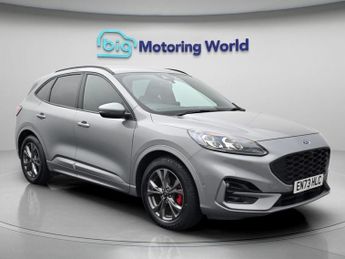 Ford Kuga ST-LINE EDITION