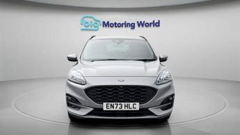 Ford Kuga ST-LINE EDITION