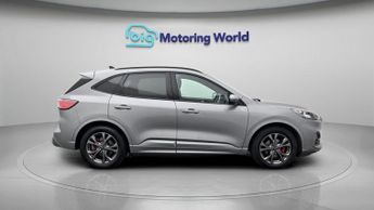 Ford Kuga ST-LINE EDITION