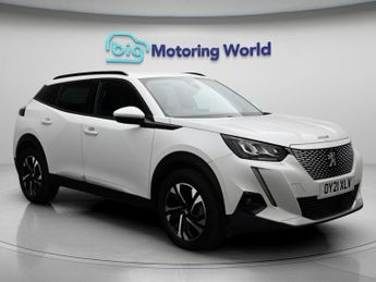 Peugeot 2008 ALLURE PREMIUM