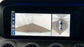 Mercedes-Benz E Class E 220 D AMG LINE