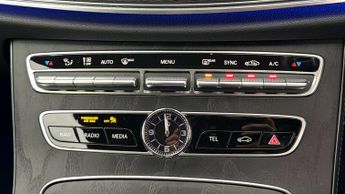 Mercedes-Benz E Class E 220 D AMG LINE
