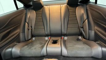 Mercedes-Benz E Class E 220 D AMG LINE