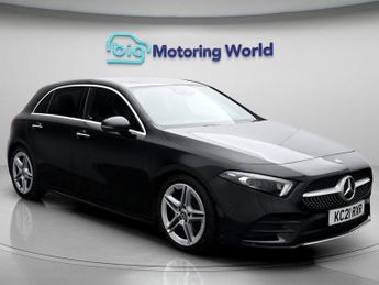 Mercedes A Class A 200 AMG LINE PREMIUM PLUS