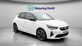 Vauxhall Corsa SRI EDITION