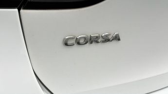 Vauxhall Corsa SRI EDITION