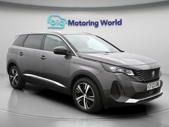 Peugeot 5008 PURETECH S/S GT